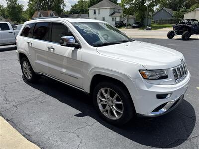 2014 Jeep Grand Cherokee Summit - Photo 4 - Rushville, IN 46173