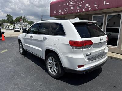 2014 Jeep Grand Cherokee Summit - Photo 7 - Rushville, IN 46173