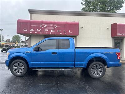 2019 Ford F-150 XL Truck