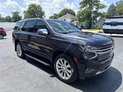 2023 Chevrolet Tahoe Premier   - Photo 4 - Rushville, IN 46173