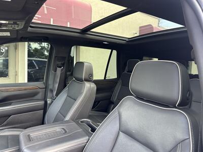 2023 Chevrolet Tahoe Premier   - Photo 12 - Rushville, IN 46173