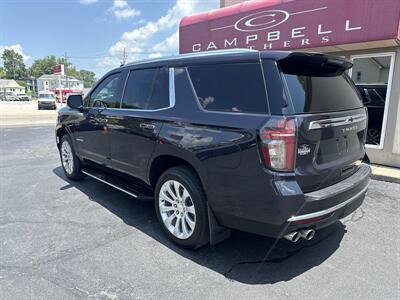 2023 Chevrolet Tahoe Premier   - Photo 7 - Rushville, IN 46173