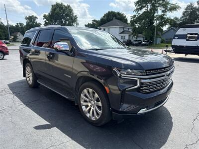 2023 Chevrolet Tahoe Premier   - Photo 6 - Rushville, IN 46173