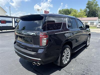 2023 Chevrolet Tahoe Premier   - Photo 5 - Rushville, IN 46173