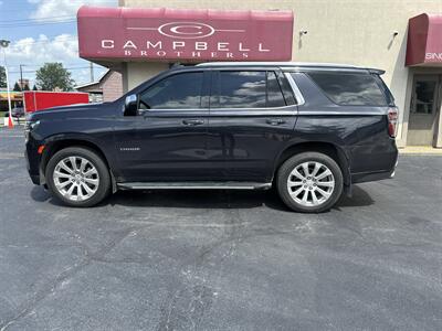2023 Chevrolet Tahoe Premier   - Photo 3 - Rushville, IN 46173