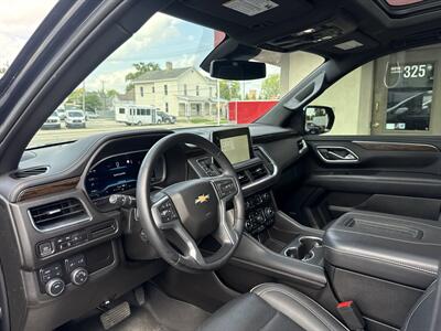 2023 Chevrolet Tahoe Premier   - Photo 11 - Rushville, IN 46173
