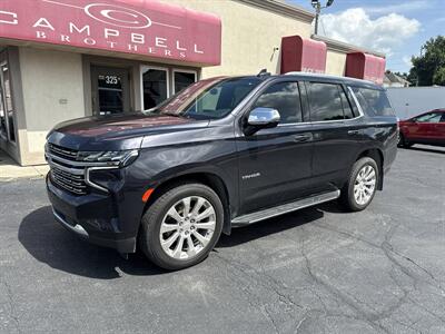 2023 Chevrolet Tahoe Premier   - Photo 4 - Rushville, IN 46173