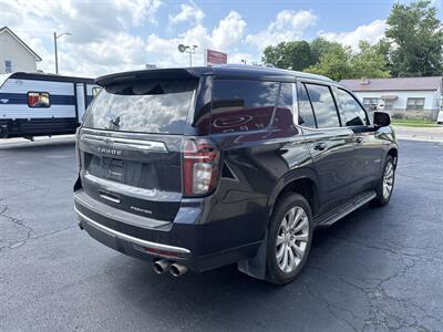2023 Chevrolet Tahoe Premier   - Photo 7 - Rushville, IN 46173