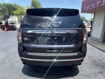 2023 Chevrolet Tahoe Premier   - Photo 6 - Rushville, IN 46173