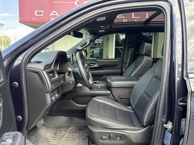 2023 Chevrolet Tahoe Premier   - Photo 10 - Rushville, IN 46173