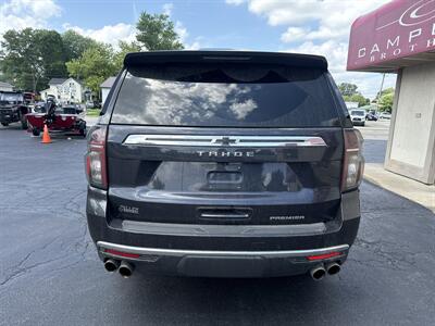 2023 Chevrolet Tahoe Premier   - Photo 8 - Rushville, IN 46173