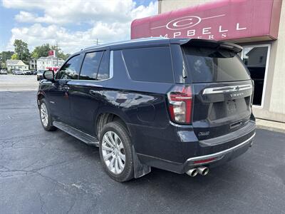 2023 Chevrolet Tahoe Premier   - Photo 9 - Rushville, IN 46173