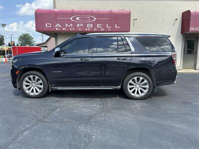 2023 Chevrolet Tahoe Premier   - Photo 2 - Rushville, IN 46173