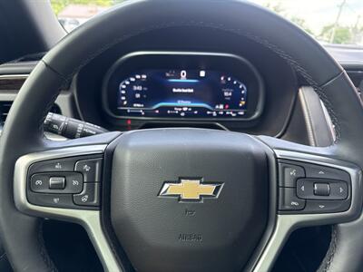 2023 Chevrolet Tahoe Premier   - Photo 19 - Rushville, IN 46173