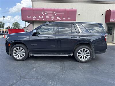 2023 Chevrolet Tahoe Premier   - Photo 16 - Rushville, IN 46173
