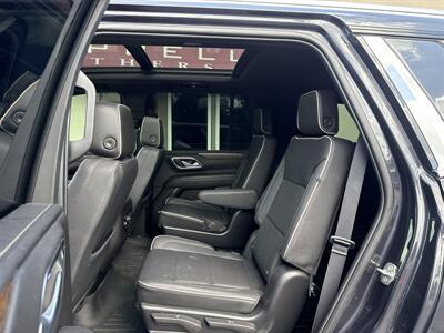 2023 Chevrolet Tahoe Premier   - Photo 13 - Rushville, IN 46173
