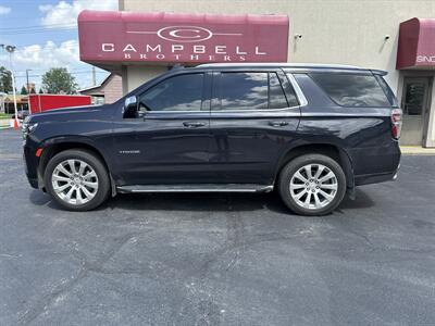 2023 Chevrolet Tahoe Premier   - Photo 1 - Rushville, IN 46173