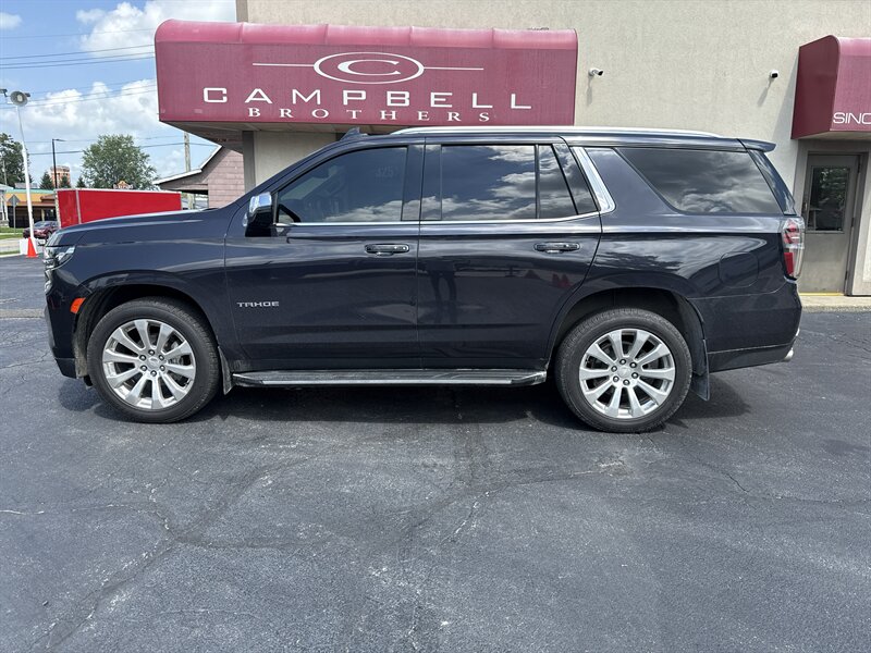 2023 Chevrolet Tahoe Premier   - Photo 1 - Rushville, IN 46173