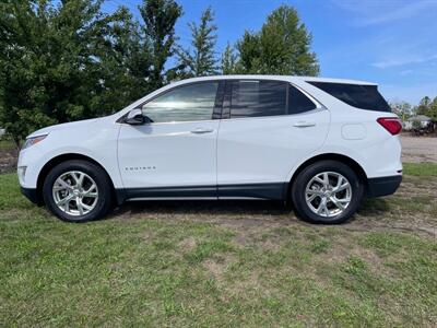 2018 Chevrolet Equinox LT   - Photo 1 - Rushville, IN 46173