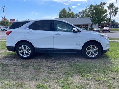 2018 Chevrolet Equinox LT   - Photo 5 - Rushville, IN 46173