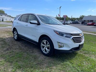 2018 Chevrolet Equinox LT   - Photo 4 - Rushville, IN 46173