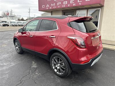 2019 Buick Encore Sport Touring - Photo 7 - Rushville, IN 46173