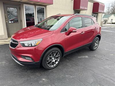 2019 Buick Encore Sport Touring - Photo 2 - Rushville, IN 46173