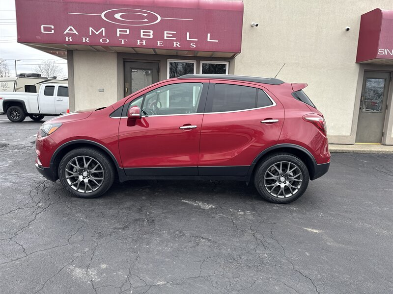 2019 Buick Encore Sport Touring   - Photo 1 - Rushville, IN 46173