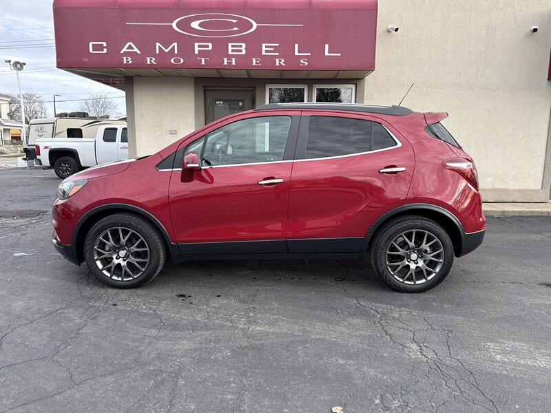 2019 Buick Encore Sport Touring's photo