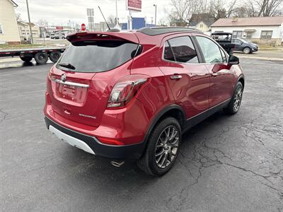 2019 Buick Encore Sport Touring - Photo 5 - Rushville, IN 46173