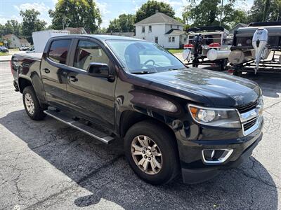 2020 Chevrolet Colorado LT   - Photo 4 - Rushville, IN 46173