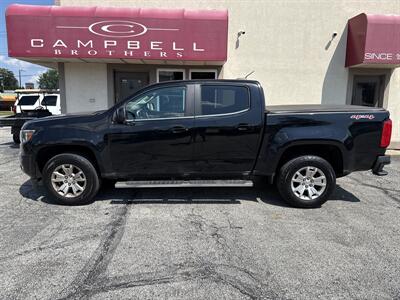 2020 Chevrolet Colorado LT   - Photo 1 - Rushville, IN 46173