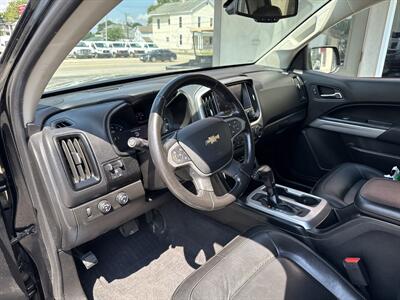 2020 Chevrolet Colorado LT   - Photo 8 - Rushville, IN 46173