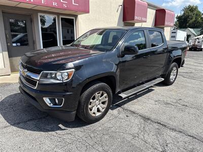2020 Chevrolet Colorado LT   - Photo 2 - Rushville, IN 46173