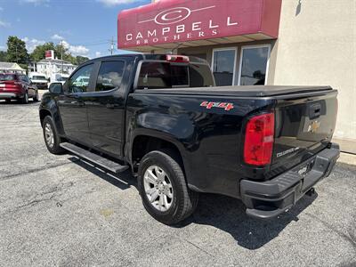 2020 Chevrolet Colorado LT   - Photo 7 - Rushville, IN 46173