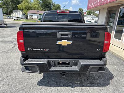 2020 Chevrolet Colorado LT   - Photo 6 - Rushville, IN 46173