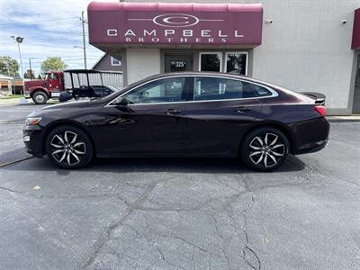 2020 Chevrolet Malibu RS Sedan