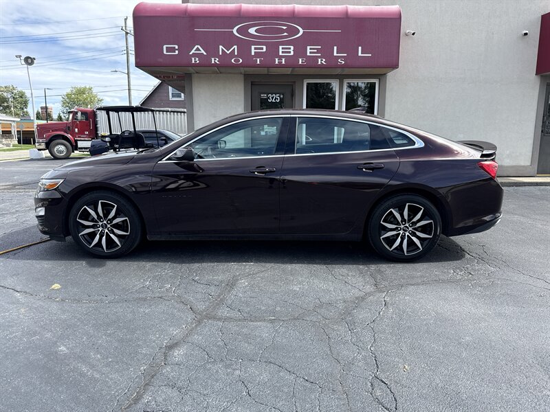 2020 Chevrolet Malibu RS