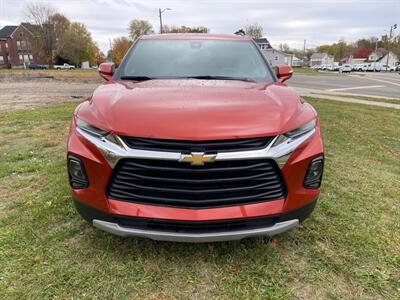 2021 Chevrolet Blazer LT   - Photo 3 - Rushville, IN 46173