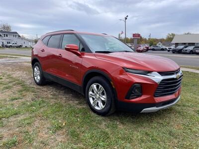 2021 Chevrolet Blazer LT   - Photo 4 - Rushville, IN 46173