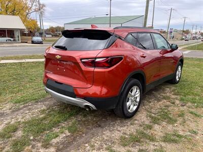 2021 Chevrolet Blazer LT   - Photo 6 - Rushville, IN 46173