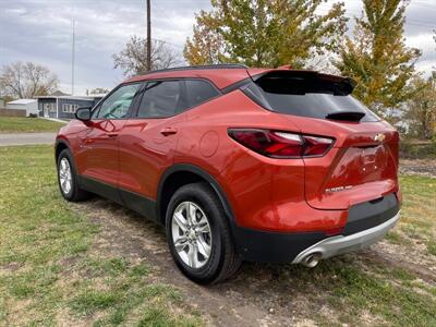 2021 Chevrolet Blazer LT   - Photo 8 - Rushville, IN 46173