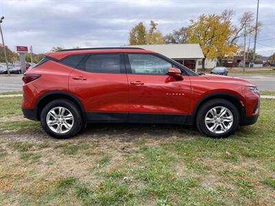 2021 Chevrolet Blazer LT   - Photo 5 - Rushville, IN 46173