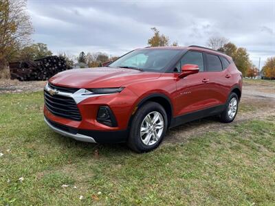 2021 Chevrolet Blazer LT   - Photo 2 - Rushville, IN 46173