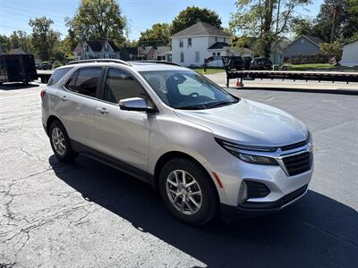 2022 Chevrolet Equinox LT   - Photo 4 - Rushville, IN 46173