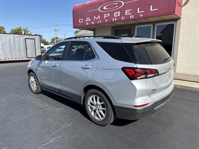 2022 Chevrolet Equinox LT   - Photo 7 - Rushville, IN 46173