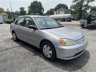 2002 Honda Civic LX   - Photo 4 - Rushville, IN 46173