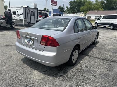 2002 Honda Civic LX   - Photo 5 - Rushville, IN 46173
