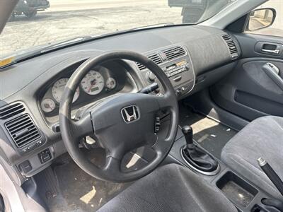 2002 Honda Civic LX   - Photo 10 - Rushville, IN 46173