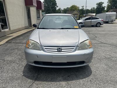 2002 Honda Civic LX   - Photo 3 - Rushville, IN 46173